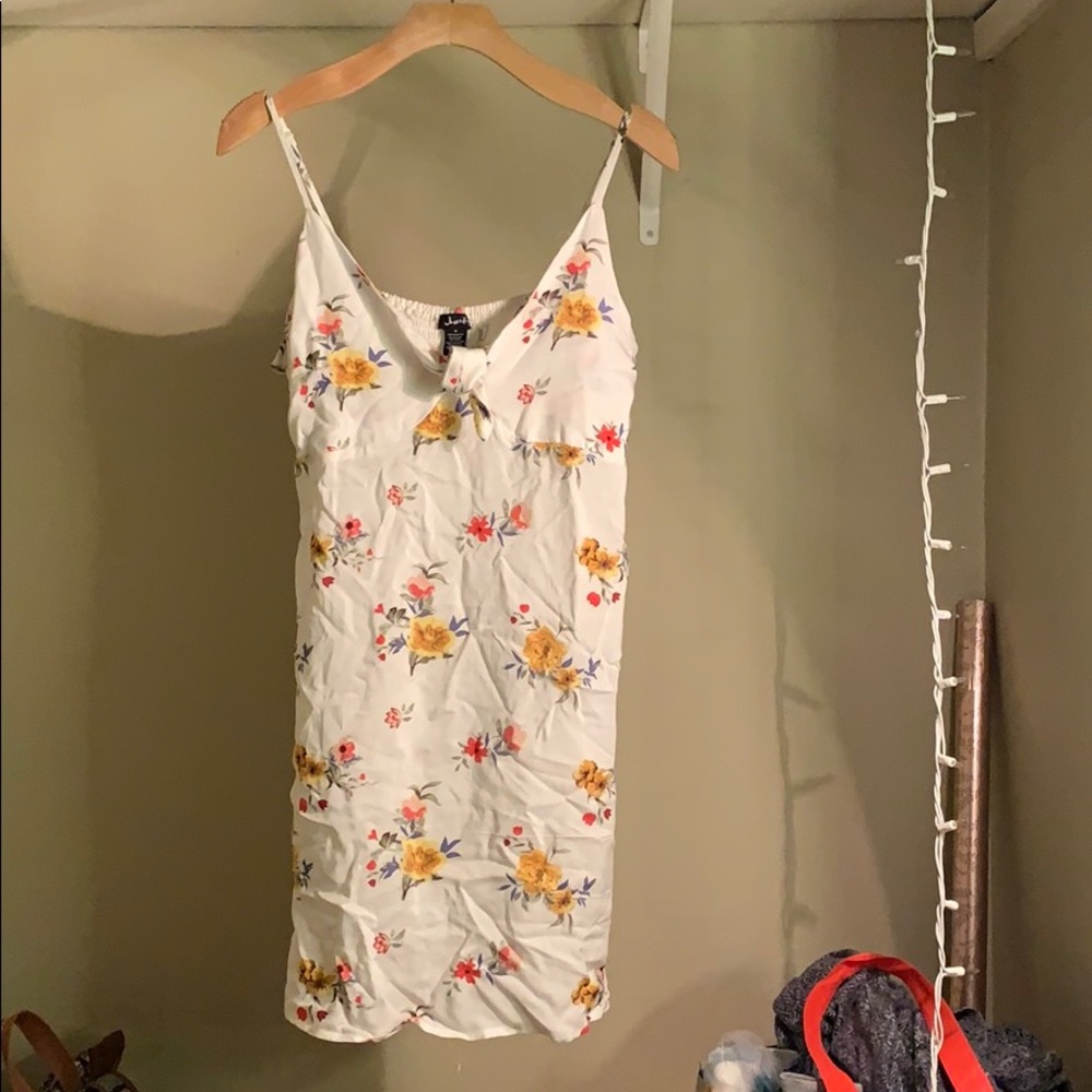 Floral sundress